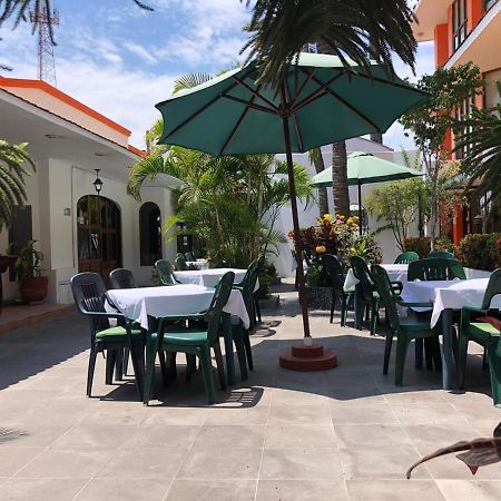 Hotel Boutique La Pergola Manzanillo Kültér fotó