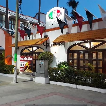 Hotel Boutique La Pergola Manzanillo Kültér fotó