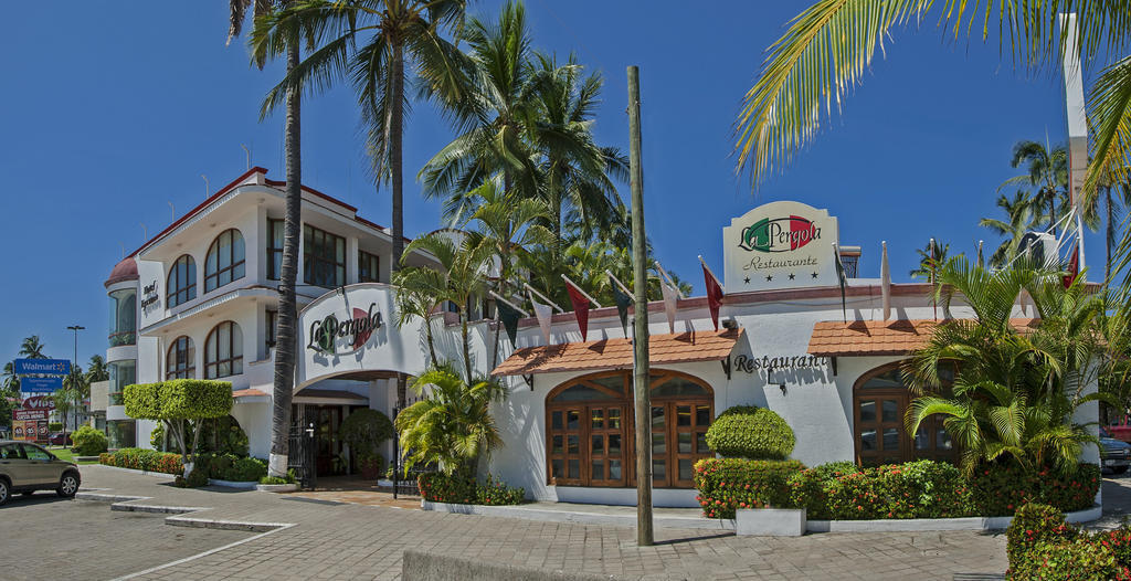 Hotel Boutique La Pergola Manzanillo Kültér fotó