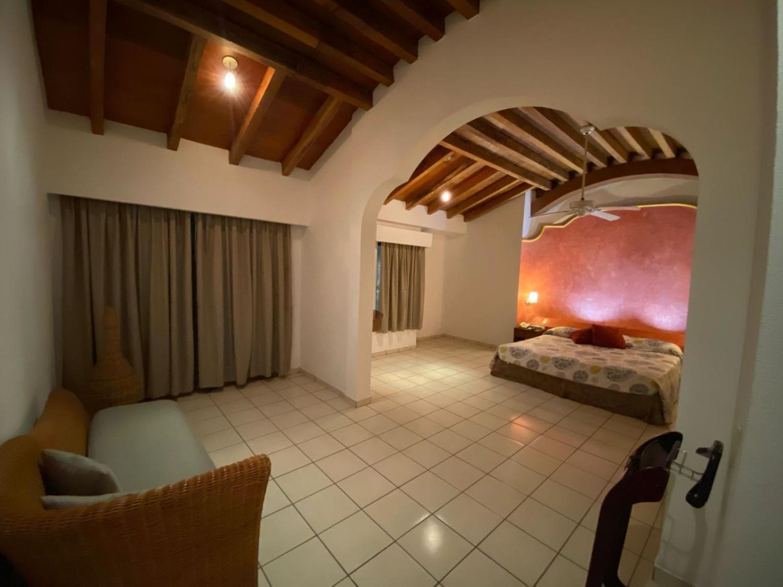 Hotel Boutique La Pergola Manzanillo Kültér fotó