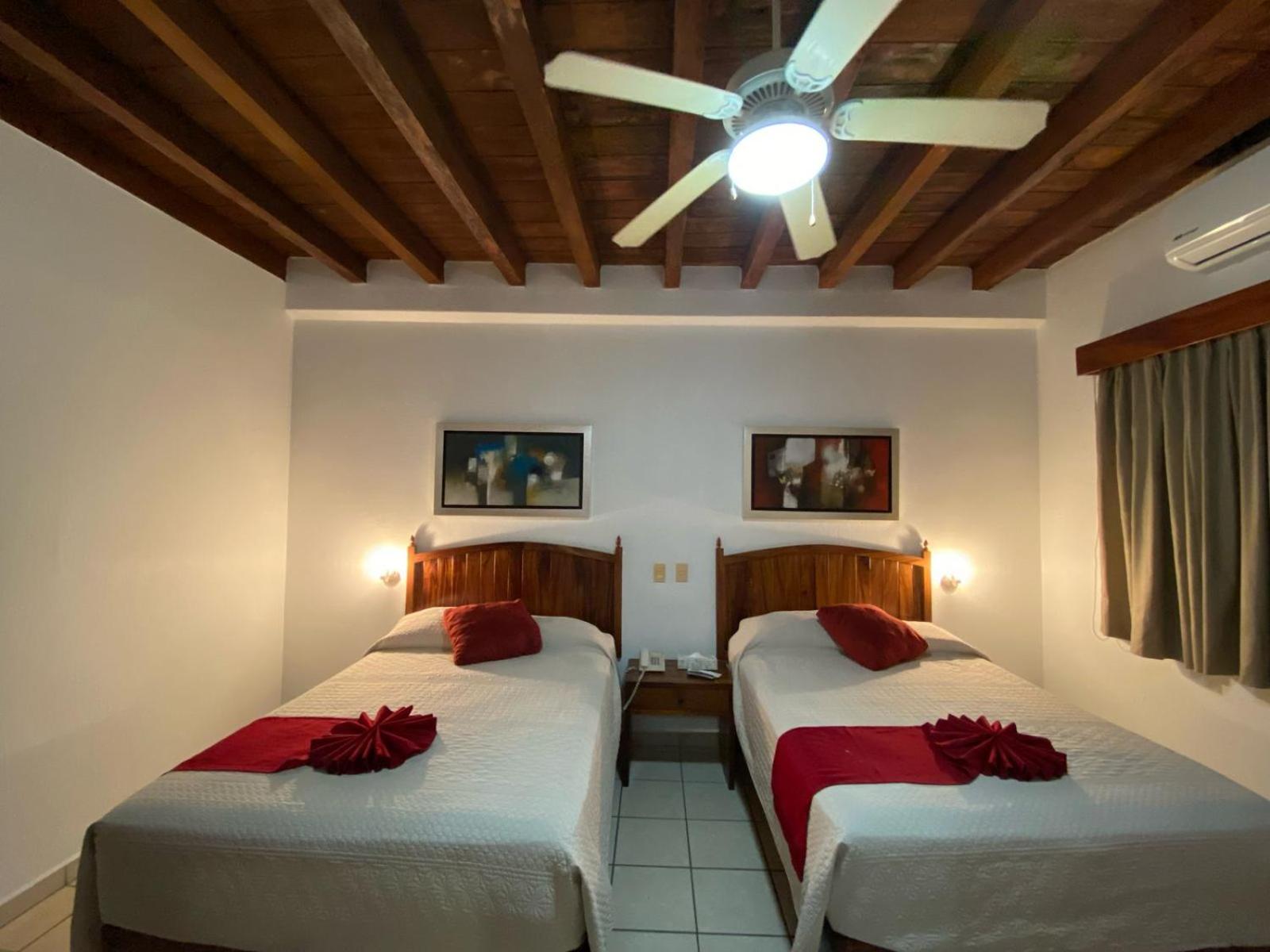 Hotel Boutique La Pergola Manzanillo Kültér fotó