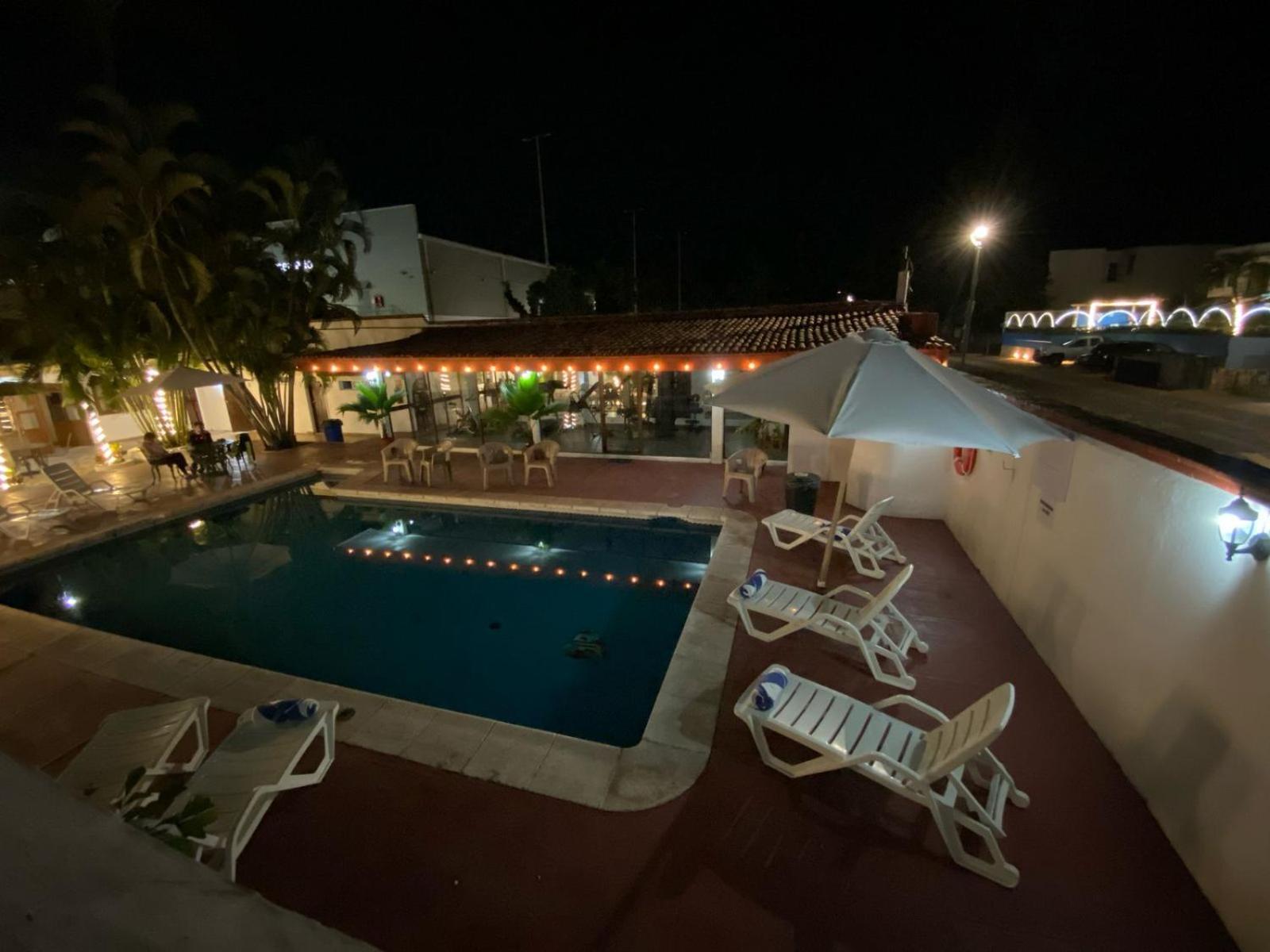 Hotel Boutique La Pergola Manzanillo Kültér fotó