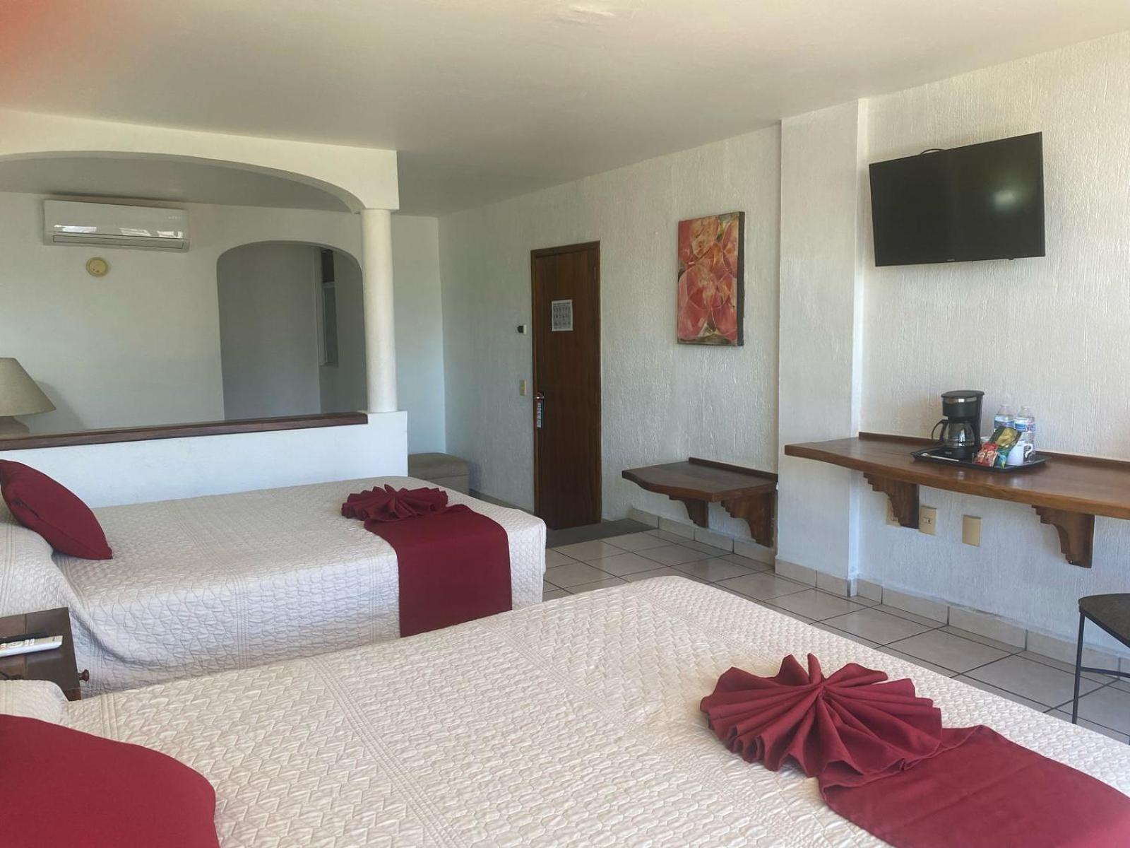 Hotel Boutique La Pergola Manzanillo Kültér fotó