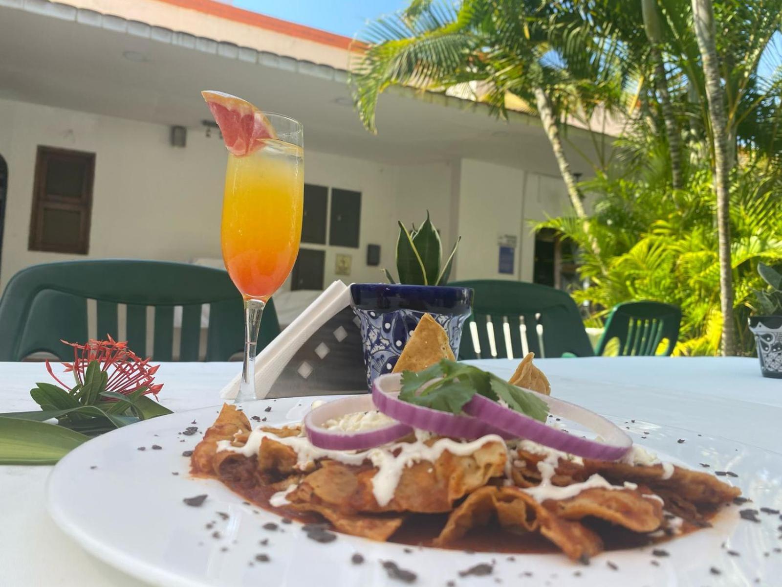 Hotel Boutique La Pergola Manzanillo Kültér fotó