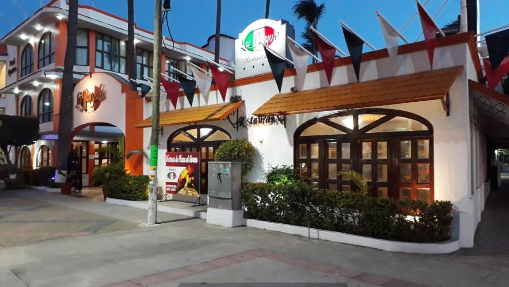 Hotel Boutique La Pergola Manzanillo Kültér fotó